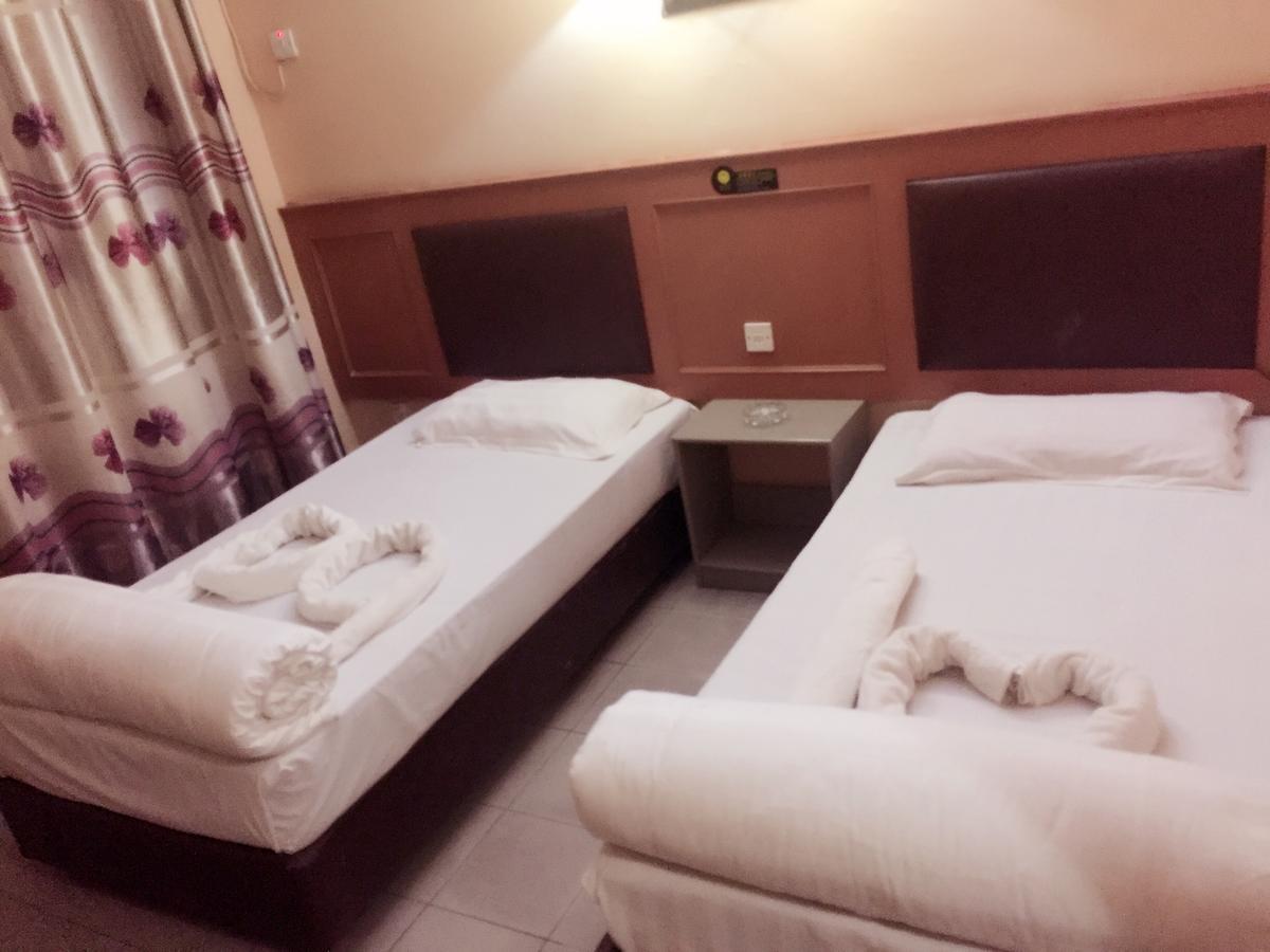 New Yuetan Hotel دار السلام المظهر الخارجي الصورة