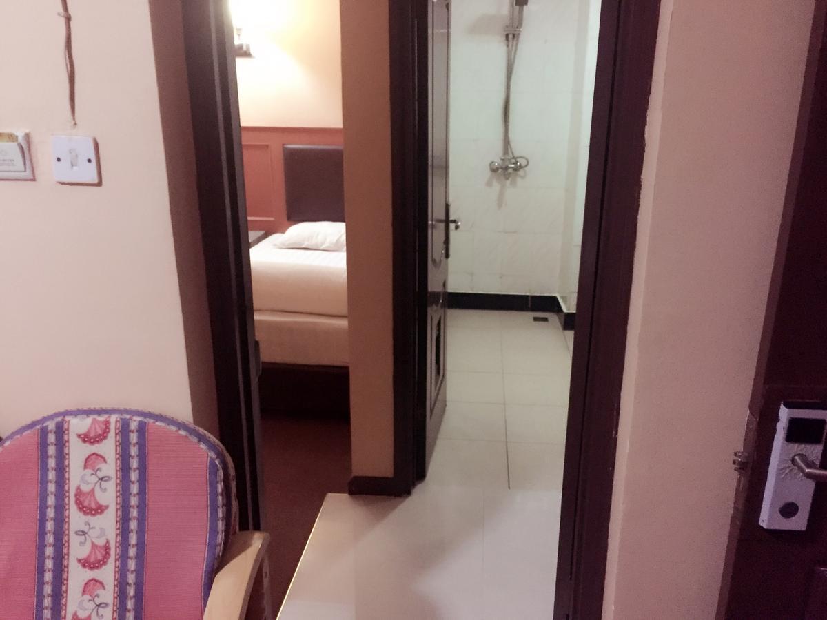 New Yuetan Hotel دار السلام المظهر الخارجي الصورة